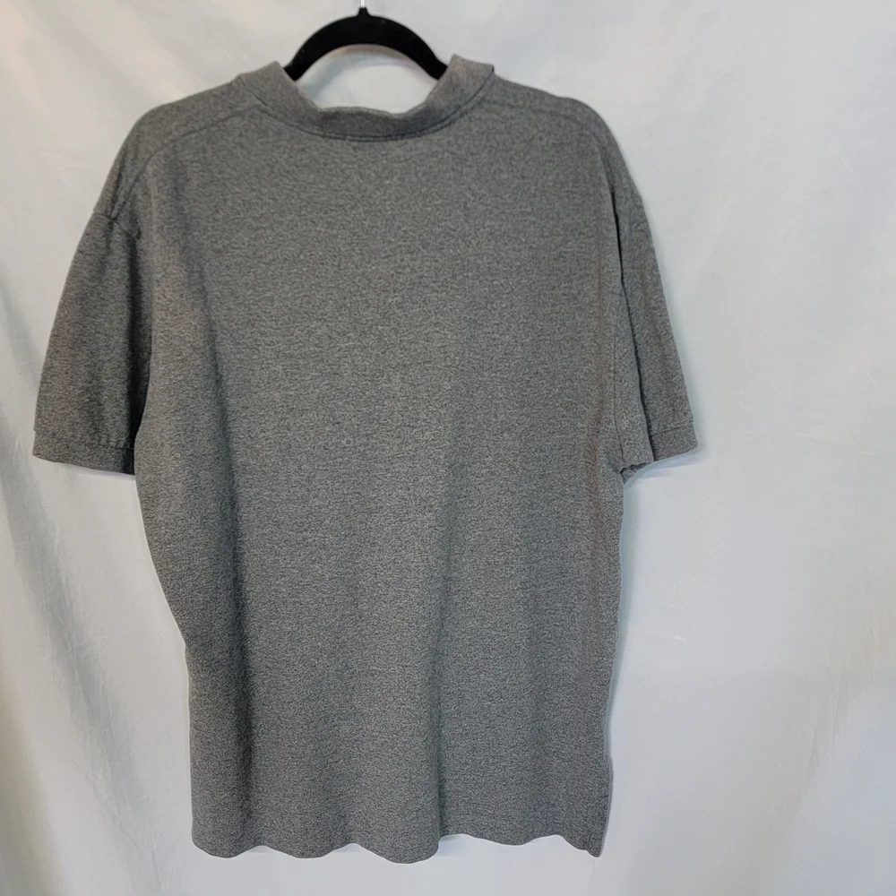 Grey Polo shirt